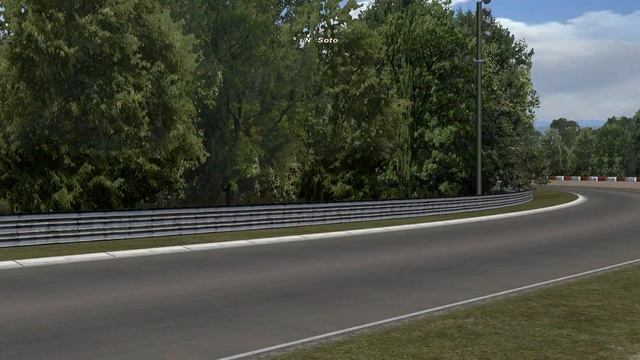rFactor - F1 1988 - McLaren MP4/4 at Autodromo Nazionale di Monza 1988 смотреть онлайн