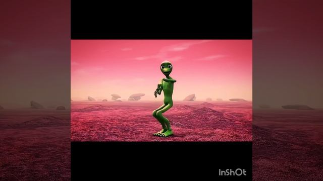 Зелёная лягушка