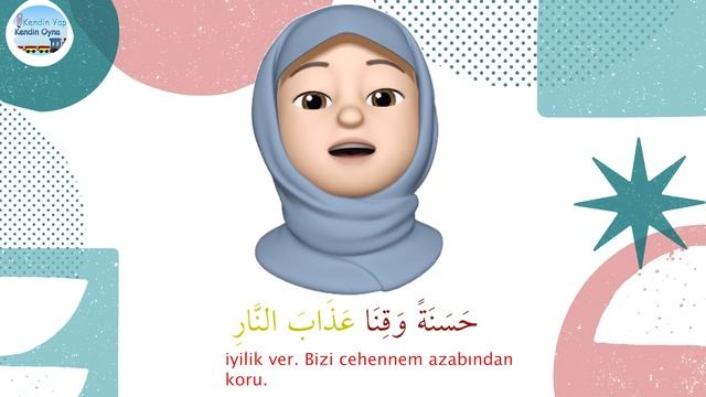 Rabbena Atina Duası / Talimli / Ezber