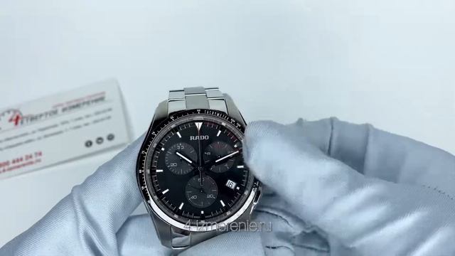 Обзор часов Rado HyperChrome R32259153