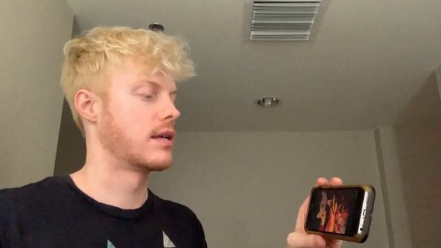VANESSA HUDGENS PHANTOMS REACTION | iPhone Xs vlogging test смотреть онлайн