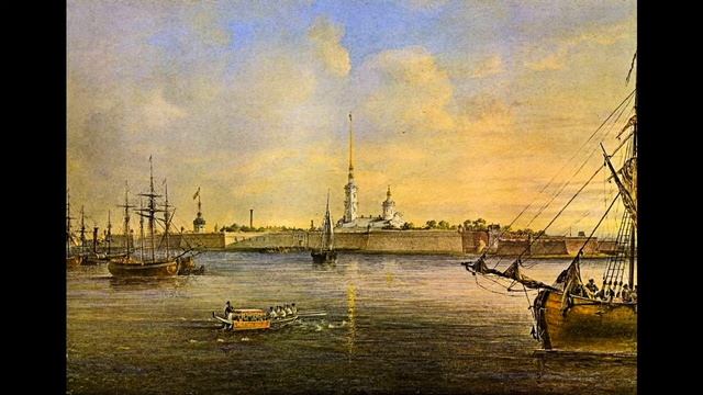 Vasily Sadovnikov - Cityscapes смотреть онлайн