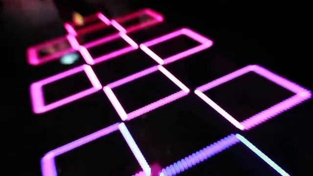 Interactive led Floor V2| Gesture смотреть онлайн