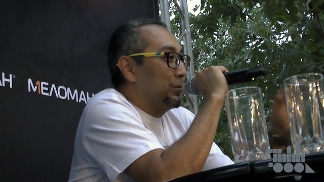 Куат Камали на презентации книги «Тупак Шакур: Жизнь продолжается» (Алматы, 2017) смотреть онлайн