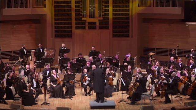 Праздничный Венский бал Штрауса - концерт в ММДМ смотреть онлайн