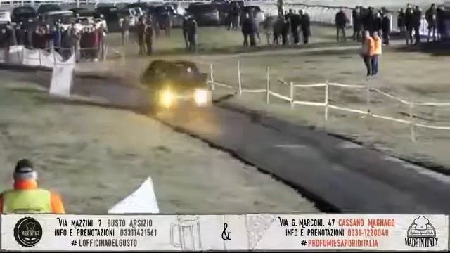 Rally dei Laghi 2018 Granelli Pozzebon Rover MG ZR 160 RS4 P S 1 смотреть онлайн