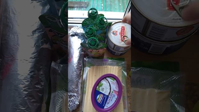 Долгожданный отпуск😄🌞🌴🏖//пп продукты в поезд 🚂🚋//едем на море🌊🏝 смотреть онлайн