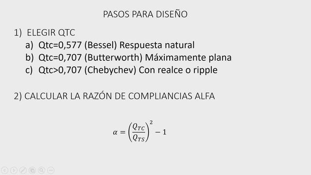 Cálculo para el diseño CAJA CERRADA смотреть онлайн