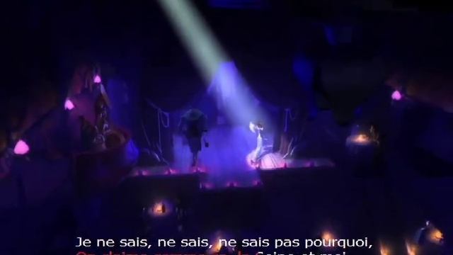 La Seine karaoke version смотреть онлайн
