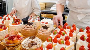 Кондитерская, расположенная в жилом районе, где всегда много завсегдатаев!