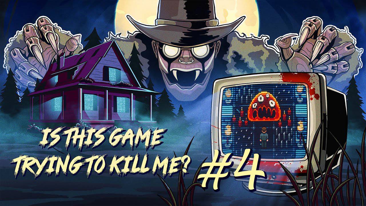 Прохождение Is This Game Trying To Kill Me#4
