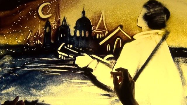 Серенада Трубадура (Г. Гладков - Ю. Энтин) - Сергей ПЕТРИЩЕВ смотреть онлайн