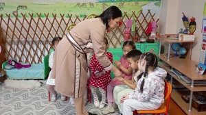 Медиавизитка воспитателя родного языка Сурун-оол Марина Александровны
