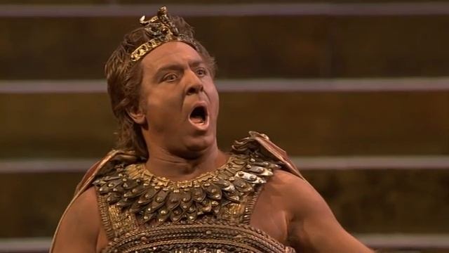 Roberto Alagna- Celeste Aida смотреть онлайн