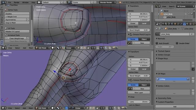 Avastar 2: Symmetry Tools смотреть онлайн