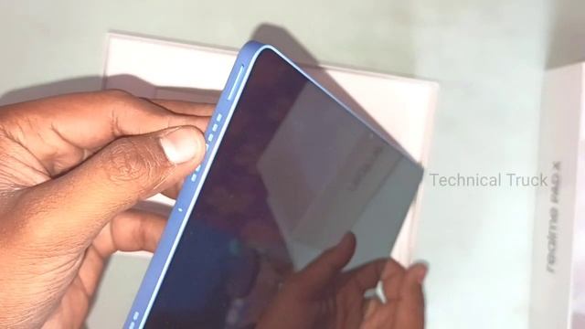 Realme pad X unboxing || best tablet under 20k 🤯 || wi-fi version || COD available in Flipkart ! || смотреть онлайн