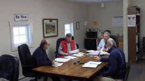 Selectmen's Meeting 12/11/2017 Part III