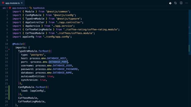 50 Asynchronously Configure Dynamic Modules смотреть онлайн