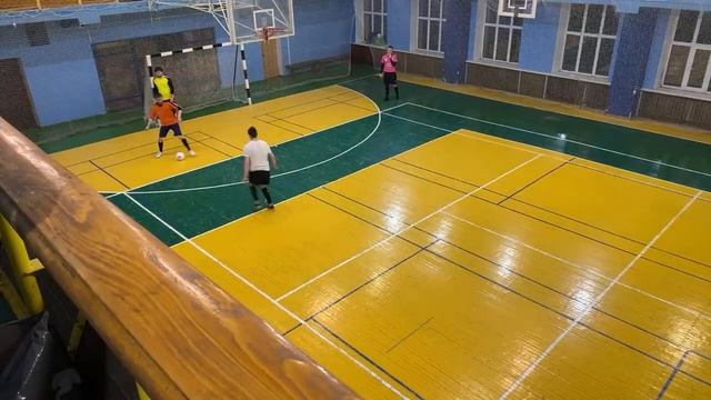 МФК «Пантера» - МФК «Искра» смотреть онлайн