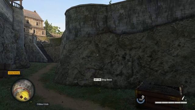 MISSION 2 OCCUPIED RESIDENCE | SNIPER ELITE 5 | Black Morgan