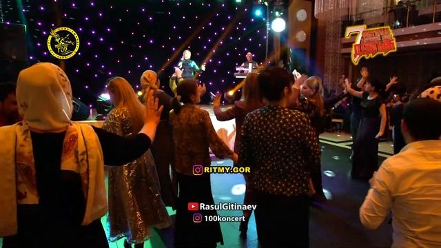 23 Тамара Джабраилова – «Мой народ»