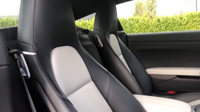 718 Cayman S | Agate Grey Metallic | 18 Plate смотреть онлайн