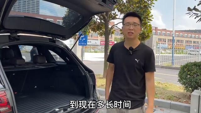 详细体验奔驰GLC260L，还带小柏林，2年车龄还能值多少？ смотреть онлайн