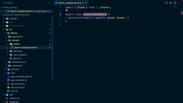 12. Experimenting with CQRS. Part 2 - NestJS - 1920x1080 336K смотреть онлайн