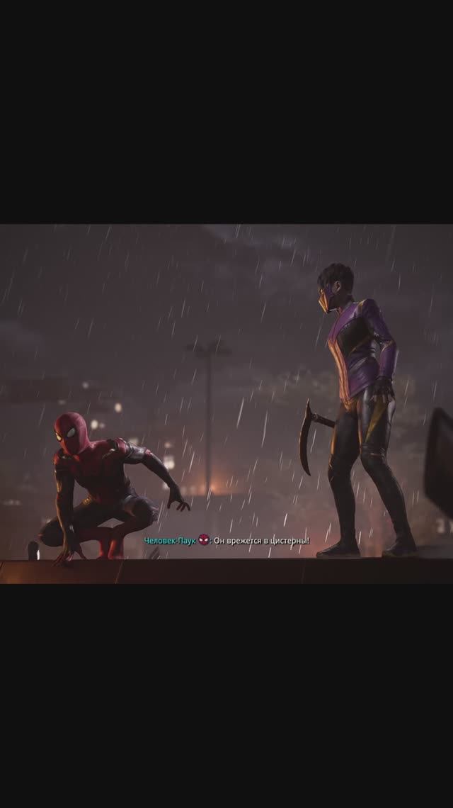 Человек паук останавливает поезд 🕷 Marvel’s Spider-Man 2 (PC) 🕷 Человек-Паук 2 🕷 #shorts #games смотреть онлайн