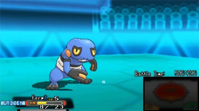 Pokemon Omega Ruby and Alpha Sapphire Live WiFi Battle #61: Electrifying Electrike смотреть онлайн