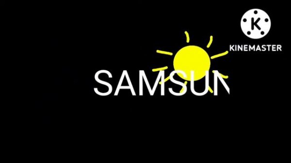 samsung logo history remake paint