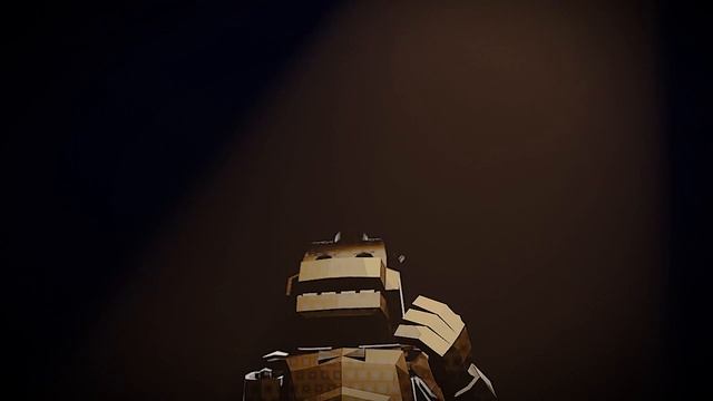 [FNAF/BLENDER] Music box Remix/Cover (short) смотреть онлайн