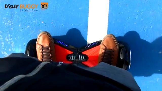 VOIT BUGGY ELEKTRİKLİ SCOOTER смотреть онлайн