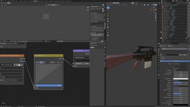 Artstation Portfolio Quality Renders using Blender Eevee - Part1 Material Setup смотреть онлайн