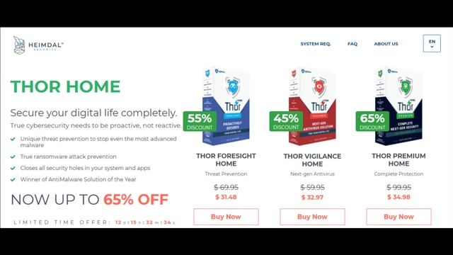 Heimdal Security Review | Real User Reviews of Heimdalsecurity.com смотреть онлайн