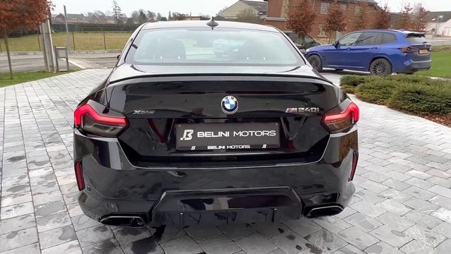 BMW M 240i xDrive 23002 смотреть онлайн