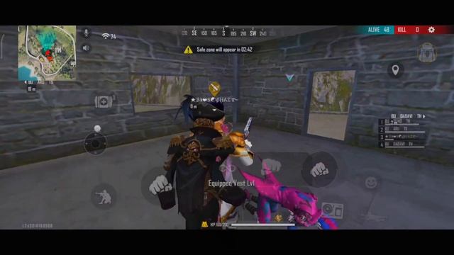SMART GAMEPLAY || FREE FIRE HIGHLIGHTS || BOND GAMING || смотреть онлайн