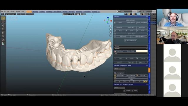 B4D ZOOM- Basics and Model Designer смотреть онлайн