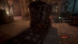 Styx: Shards of Darkness #9. Логово → Чистый кварц → Мамка всех тараканов!