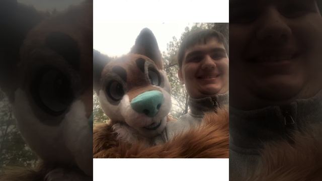 Meeting Furries At The Renaissance Festival. (I’m so happy, shoutout to the Furry Fandom) смотреть онлайн