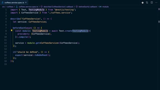 67 Getting Started with Test Suites смотреть онлайн