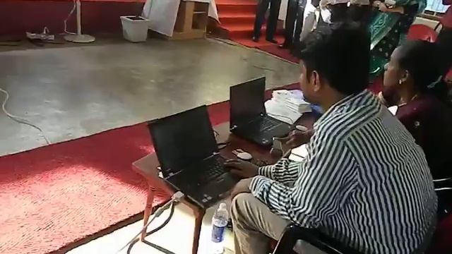 4 Hon'ble Home Minister ji launches Resident Identity(smart)Cards islandsmobilepress смотреть онлайн