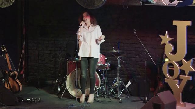 Катя Чижова - Slow Like Honey (Fiona Apple cover) смотреть онлайн