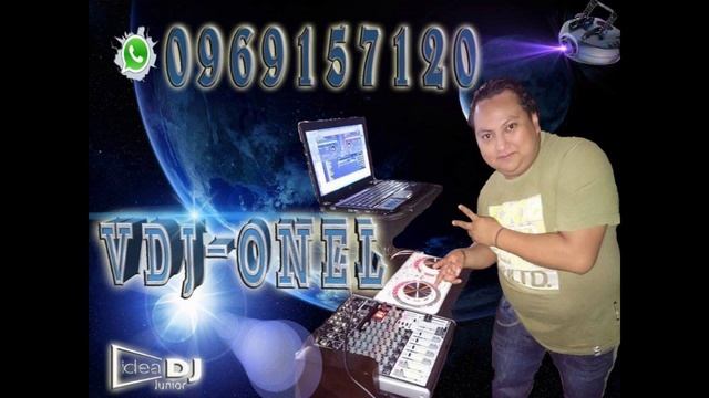 SALSA MIX ROMANTICO 2016 - DJ, ONEL FEAT TOTOY