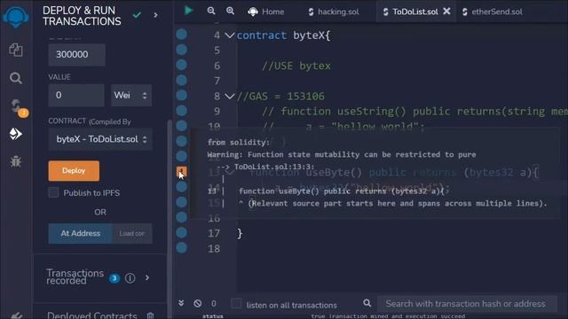 How to Reduce Solidity Gas Costs | Full Guide To Optimized Solidity Smart Contract Gas Fee смотреть онлайн
