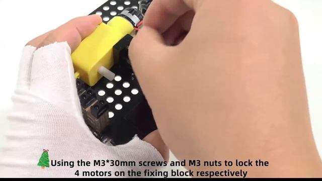 KEYESTUDIO 丨KS0551 Keyestudio 4WD Mecanum Robot for Arduino-Learn Programming & Robotics смотреть онлайн