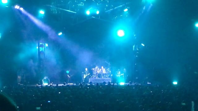 The Smashing Pumpkins • Rhinoceros (Denver 11/7/2022) смотреть онлайн