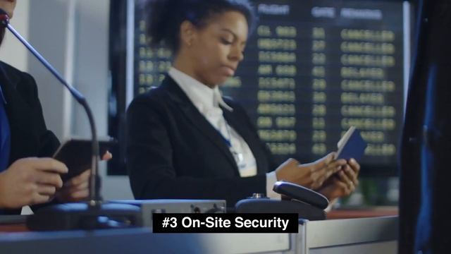 3 Technologies Protecting Smart Cities смотреть онлайн