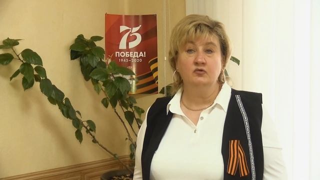 Праздничное поздравление Главы Абанского района С Днём Победы 9 мая 2020 смотреть онлайн