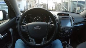 2015 Kia Sorento 2.2CRDI (197) POV TEST DRIVE